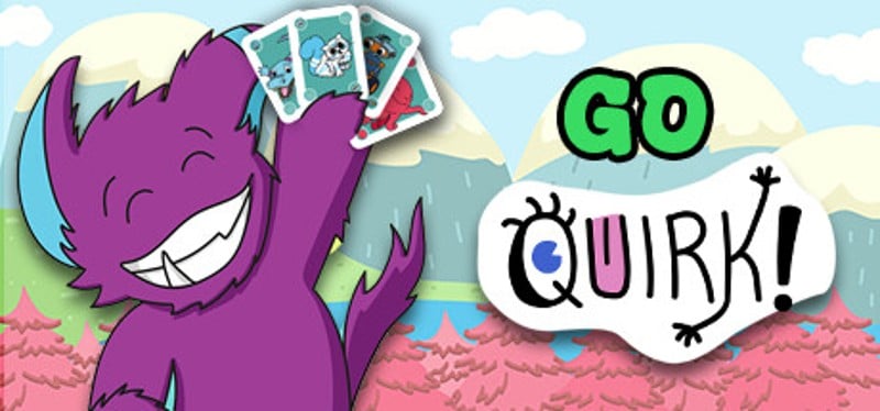 Go Quirk! Game Cover