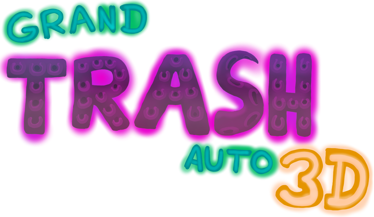Games like Grand Trash Auto 3D