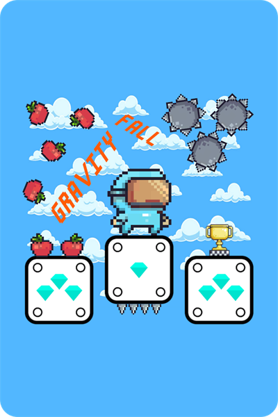 Games like Gravity Fall: New Jump Quest