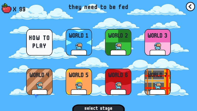 Gravity Fall: New Jump Quest screenshot