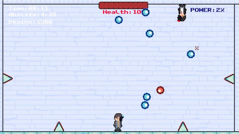 Gravity Flip X screenshot