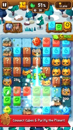 Green Planet (Clean Up Quest) screenshot