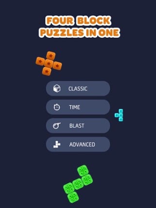 Gridz 2 : Block Puzzle screenshot