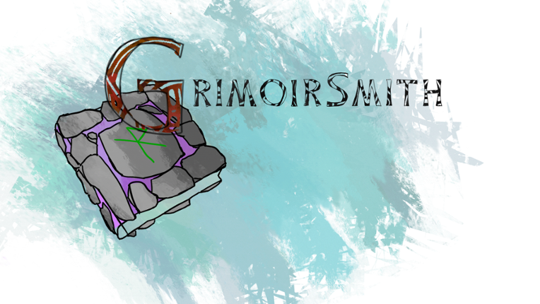 GrimoirSmith Game Cover