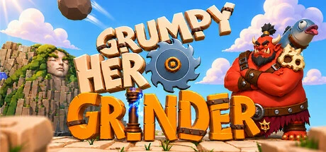 Games like Grumpy Hero Grinder