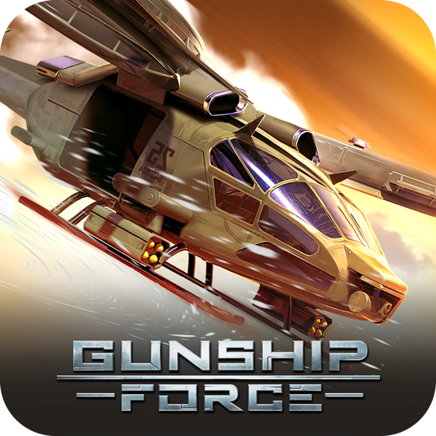 Games like Gunship Force Game