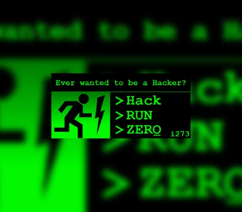 Hack RUN Image
