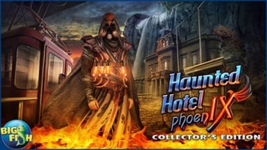 Haunted Hotel: Phoenix - A Mystery Hidden Object Game Image