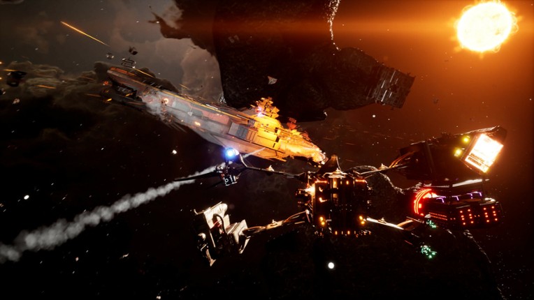 HAUNTED SPACE screenshot