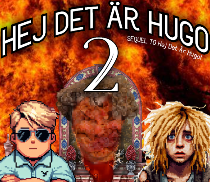 Games like Hej det är Hugo 2