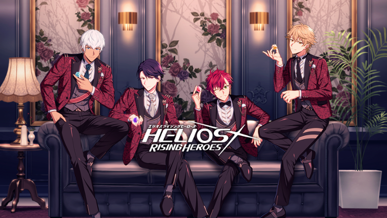 Helios Rising Heroes screenshot