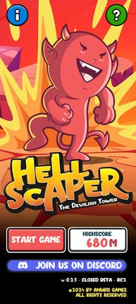 Hellscaper: The Devilish Tower screenshot