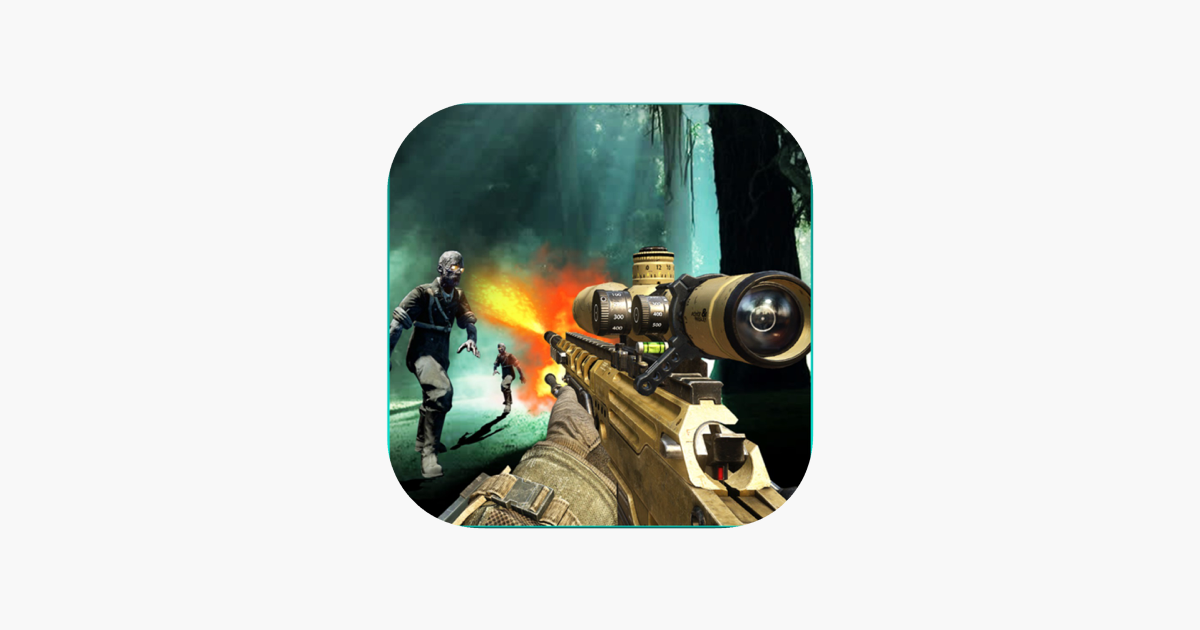 Games like Hero Sniper: Fighting Z Dead