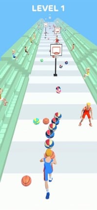 Hoops Stack screenshot