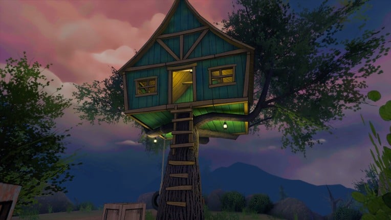 Horror Tale 1: 4k Remaster Image