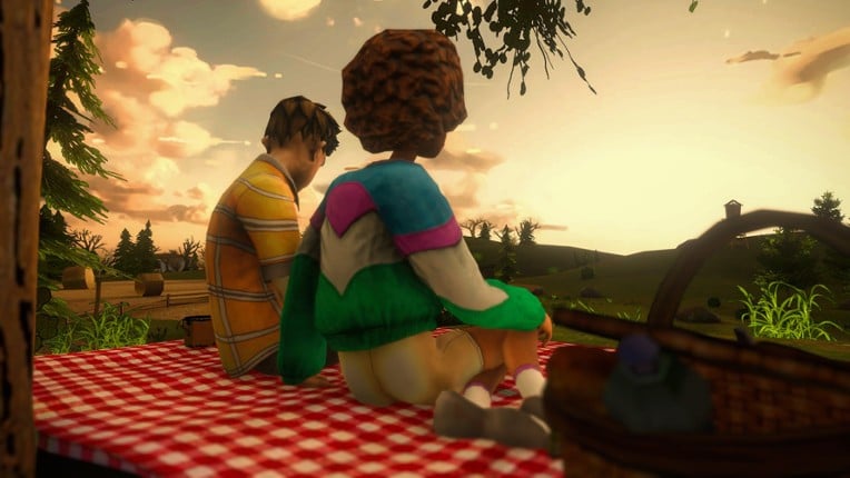 Horror Tale 2: 4k Remaster screenshot