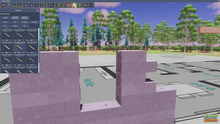 House Master screenshot