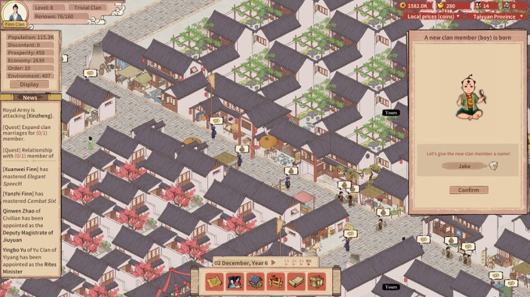 House of Legacy screenshot