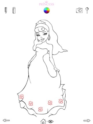 How To Draw: Princess Image