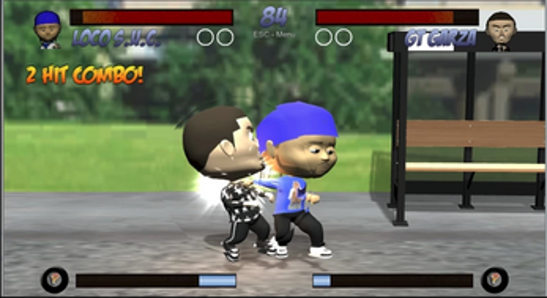 HTown Fight Minnies Android screenshot