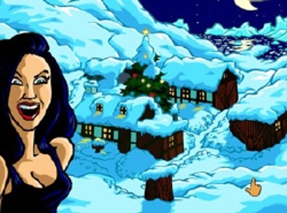 Hugo: Winter Games Image