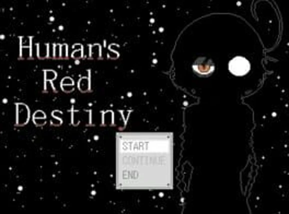 Human's Red Destiny Image