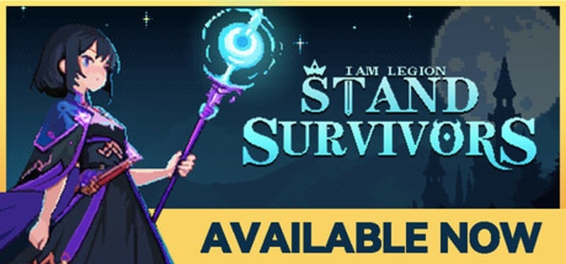 I Am Legion: Stand Survivors Image