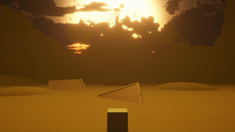 I Ask The Cube Where To Go screenshot