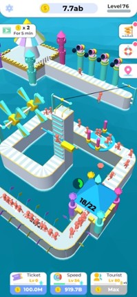 Idle Race screenshot