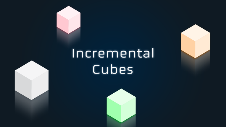 Incremental Cubes [Prototype2] Game Cover