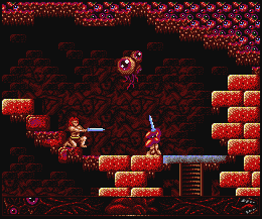 Inferno screenshot