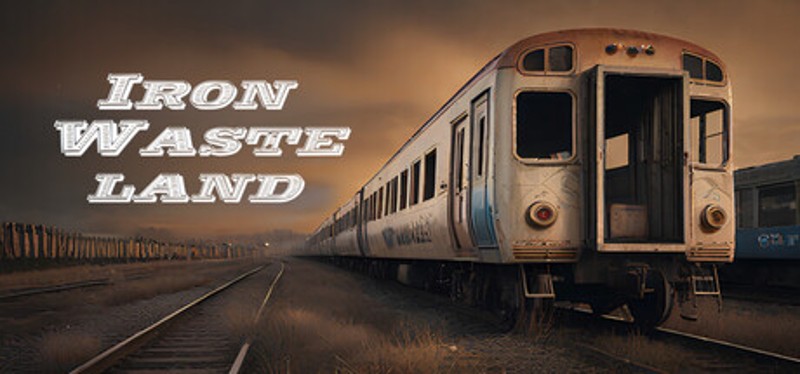 Iron Wasteland Image