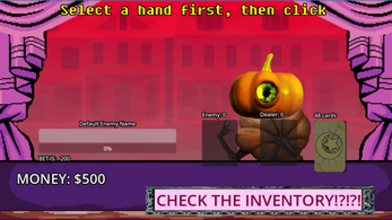 Is This Your Card? screenshot