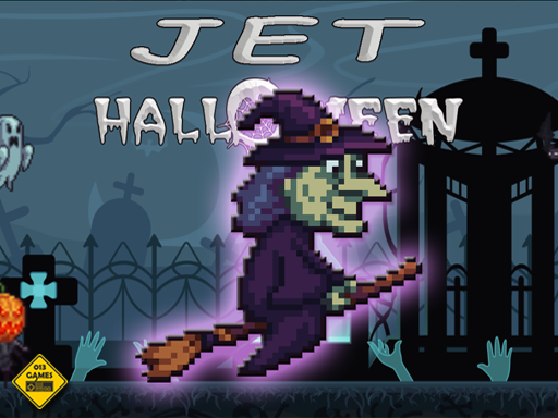 Games like Jet Witch