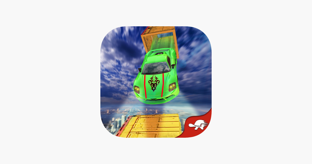 Games like Jumping Car Racing Stunts