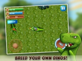 Jurassic Craft - Dino Fighting Image