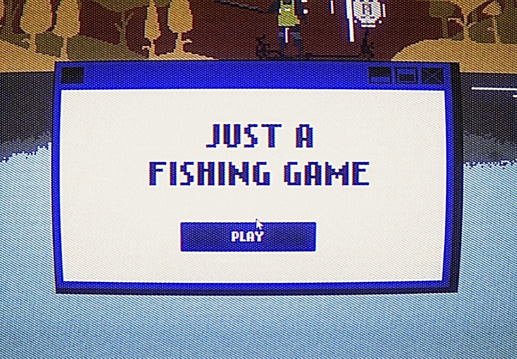 Games like Just a Fishing Game
