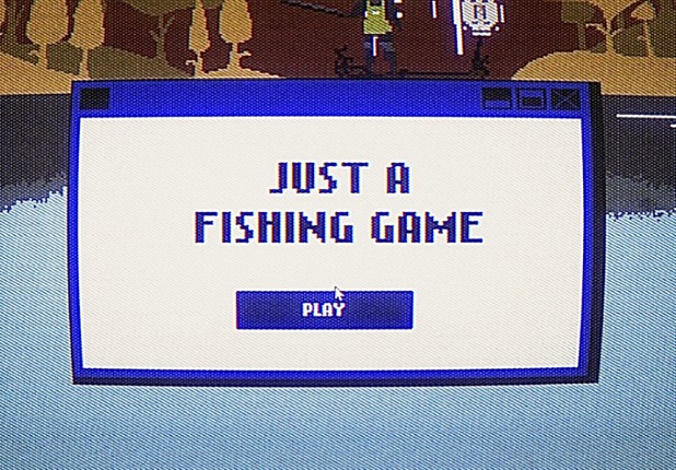 Just a Fishing Game Image