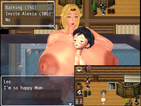 Juuj Town 0.3.2 screenshot