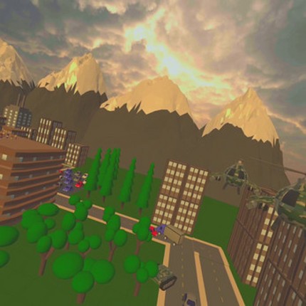 Kaiju Klasher screenshot
