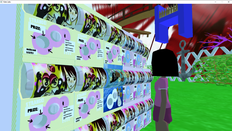 KateLabs screenshot