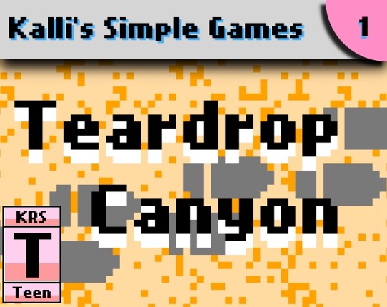 Teardrop Canyon - KSG #1 Image