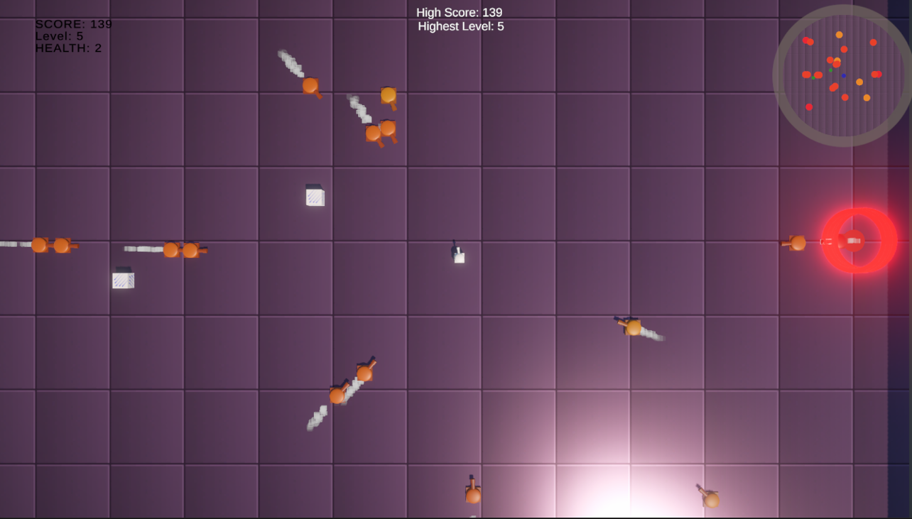 Games like Last Tank Standing