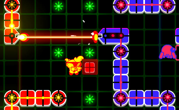 Games like LazerGrrl