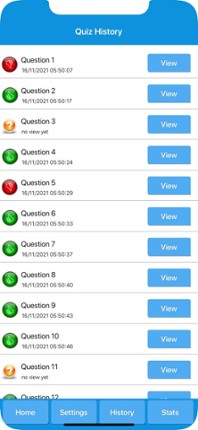 Learn Cold War History screenshot