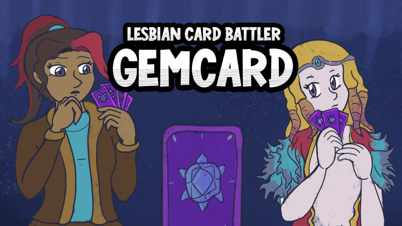 Games like Lesbian Card Battler GEMCARD