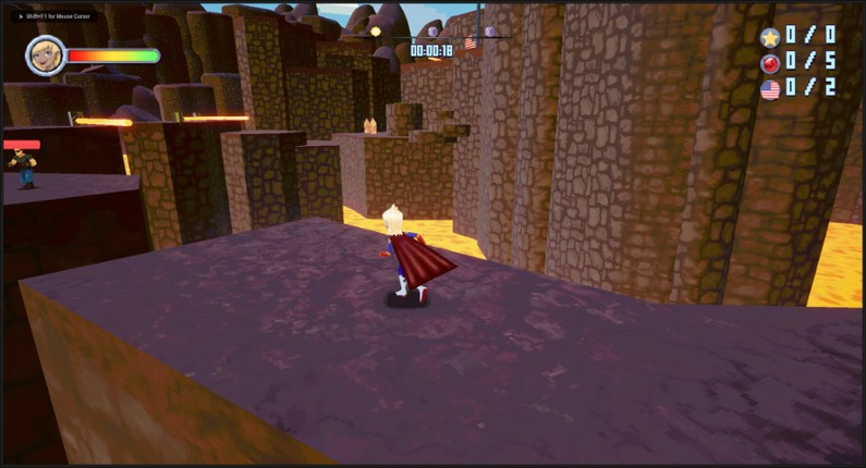 Liberty Belle screenshot