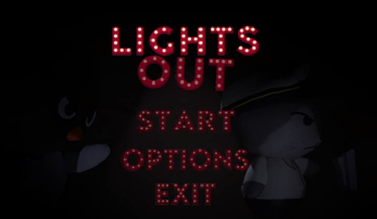 LightsOut! - Renew Game Jam screenshot