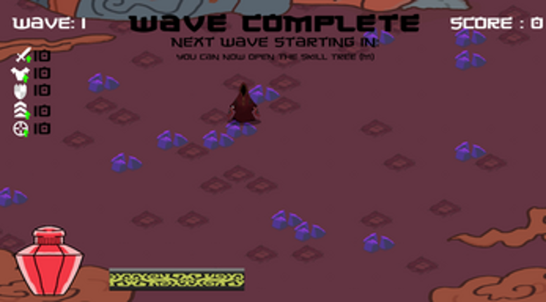 Lost In Hell screenshot