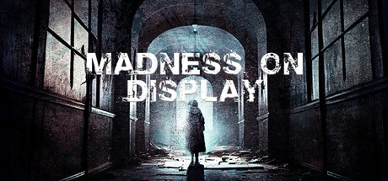 Madness on Display Game Cover